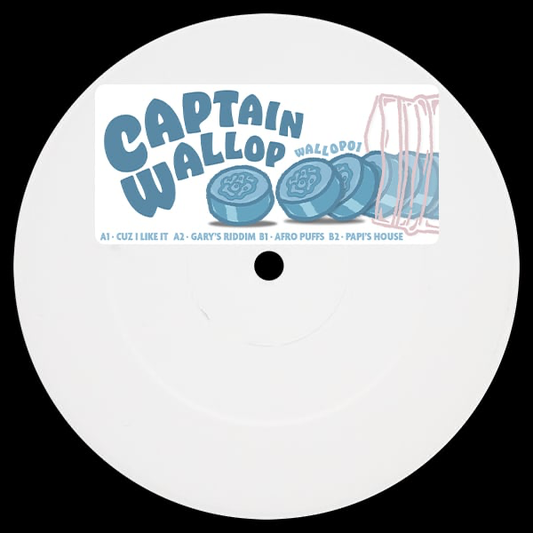(PRESALE 4/20/26) Cuz I Like It EP (VINYL) | Mint (M) Mint (M) - HOUSE *NEW*