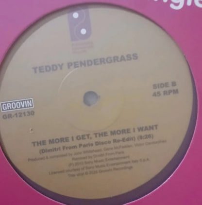You Can't Hide From Yourself / The More I Get, The More I Want (VINYL) | Mint (M) Mint (M) - HOUSE *NEW*