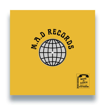 Tino - (PRESALE 09/25/26) Super Hot (VINYL 12" M.A.D) | NEW - HOUSE *NEW*