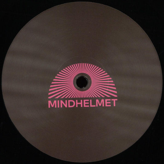 Mtty - MINDHELMET 21 (VINYL 12" Mindhelmet) | NEW - HOUSE *NEW*