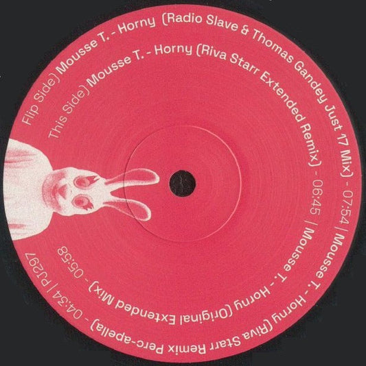 Horny (Remixes) | Mint (M) Mint (M)
