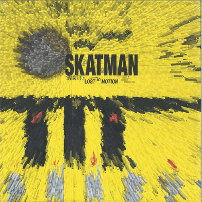 Skatman - (PRESALE 09/08/26) Lost In Motion (VINYL 2xLP Time Passages) | NEW - HOUSE *NEW*