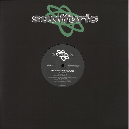 Various - (PRESALE 09/03/26) The Sound Of Soulfuric, Volume 2 (VINYL 12" Soulfuric) | NEW Mint (M) Mint (M) - HOUSE *NEW*