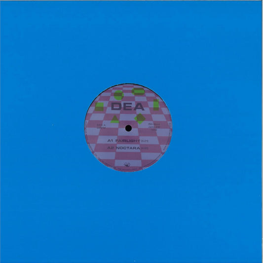 Dea - Fairlight (VINYL 12" Rush Hour) | NEW - HOUSE *NEW*