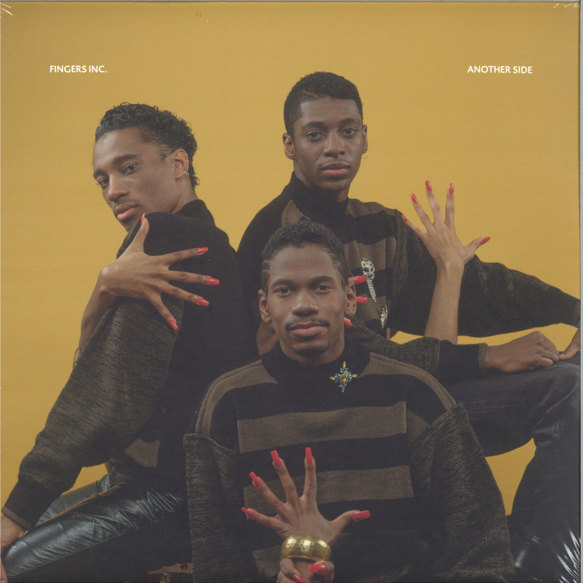 Fingers Inc. - (PRESALE TBD) Another Side (VINYL 3xLP Alleviated) | NEW - HOUSE *NEW*