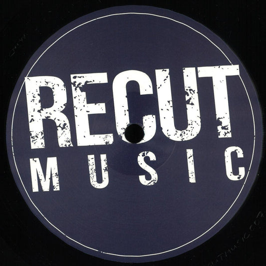 Recut - Pictue About You (VINYL 12" Recut Music) | NEW - HOUSE *NEW*