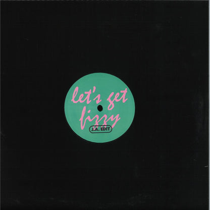 D.J. J.A. - Edits 02 (VINYL 12" JAEDITS02) | NEW - HOUSE *NEW*