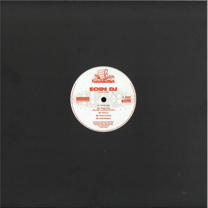 Eoin DJ - Pure U (VINYL 12" Big Saldo's Chunkers) | NEW Mint (M) Mint (M) - HOUSE *NEW*