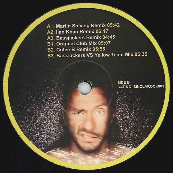 Rock The Boat | Mint (M) Generic - HOUSE *NEW*