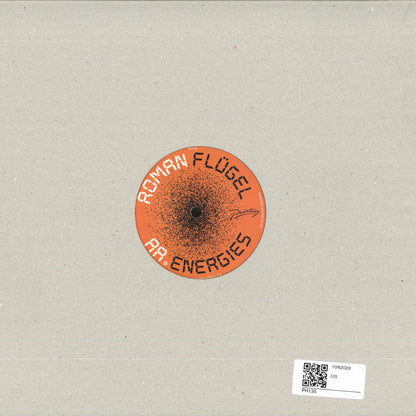 Roman Flügel - Hotel Karthago / Energies (VINYL 12" Phantasy Sound) | NEW - HOUSE *NEW*