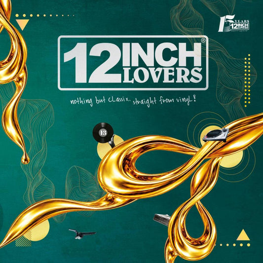 Various - (PRESALE 11/6/26) 12 Inch Lovers 13 (VINYL 2x12" 541 Label) | NEW - HOUSE *NEW*