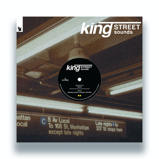 (PRESALE 6/26/26) King Street Sounds Sampler Vol. 7 (VINYL) | Mint (M) Mint (M) - HOUSE *NEW*