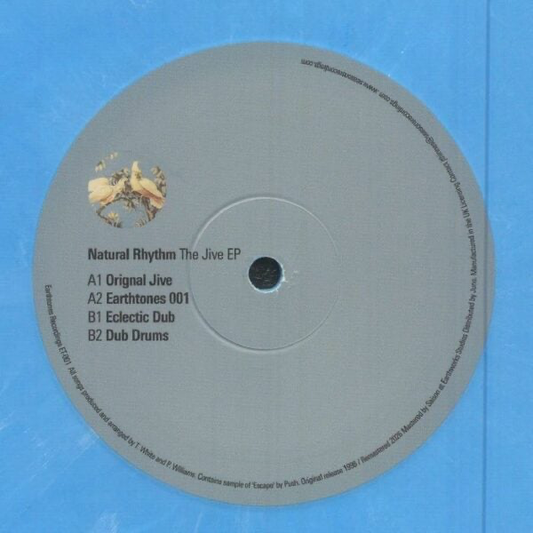 (PRESALE 5/18/26) The Jive EP (reissue) (VINYL) | Mint (M) Mint (M) - HOUSE *NEW*