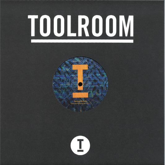 Various - Toolroom Sampler Vol. 7 (VINYL 12" Toolroom) | NEW - HOUSE *NEW*