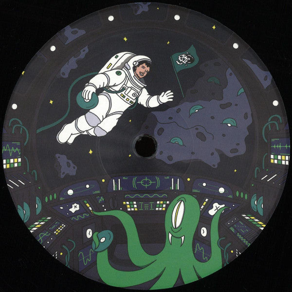 Merov' - Interdimensional Groove (VINYL) | Mint (M) Generic - HOUSE *NEW*