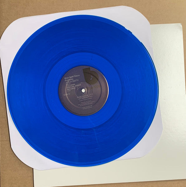 Rose Rouge (BLUE VINYL) | Mint (M) Generic - HOUSE *NEW*