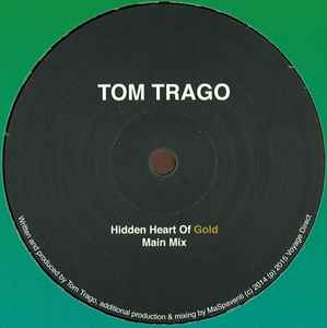 Hidden Heart Of Gold (12") | - HOUSE *NEW*