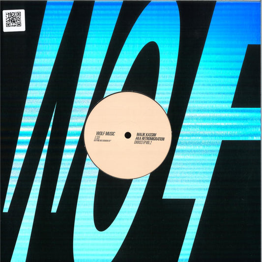 Malik Kassim aka Retromigration - Choices EP Vol.2 (VINYL 12" WOLF MUSIC) | NEW - HOUSE *NEW*