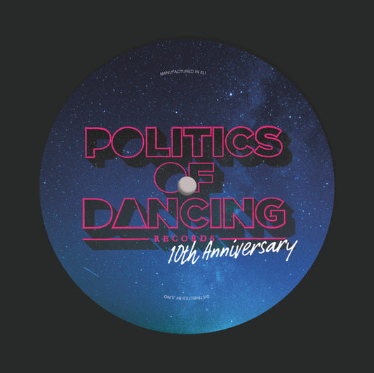 Various - 10th Anniversary Sampler (VINYL 12") | NEW Mint (M) Generic - HOUSE *NEW*