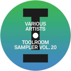 Toolroom Sampler Vol. 20 (12" VINYL) | - HOUSE *NEW*