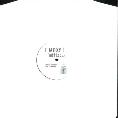 MOXY EDITS 17 & 18 (VINYL) | - HOUSE *NEW*