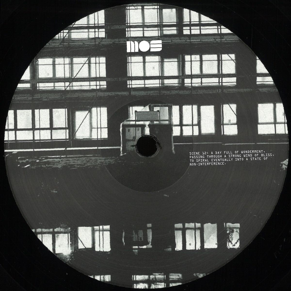 Sentomea - Wonderment EP (VINYL 12" M>O>S MOS039) | NEW Mint (M) Mint (M) - HOUSE *NEW*