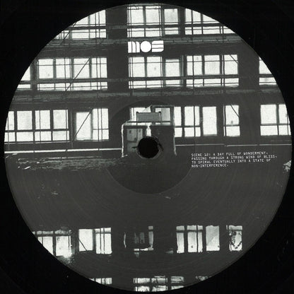 Sentomea - Wonderment EP (VINYL 12" M>O>S MOS039) | NEW Mint (M) Mint (M) - HOUSE *NEW*