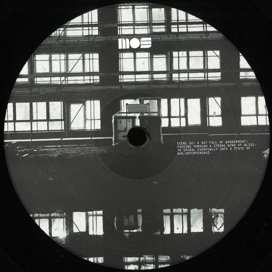 Sentomea - Wonderment EP (VINYL 12" M>O>S MOS039) | NEW Mint (M) Mint (M) - HOUSE *NEW*