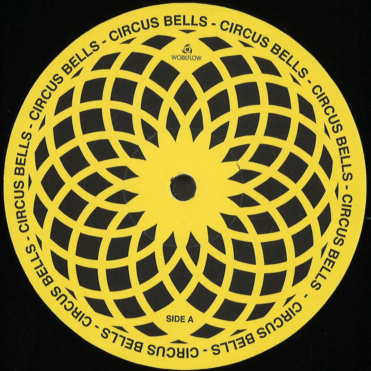 Robert Armani - Circus Bells / Ambulance (VINYL 12" Workflow Records XYX001) | NEW Mint (M) Mint (M) - HOUSE *NEW*