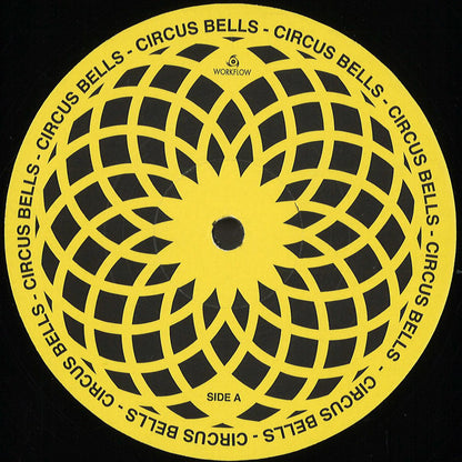 Robert Armani - Circus Bells / Ambulance (VINYL 12" Workflow Records XYX001) | NEW Mint (M) Mint (M) - HOUSE *NEW*
