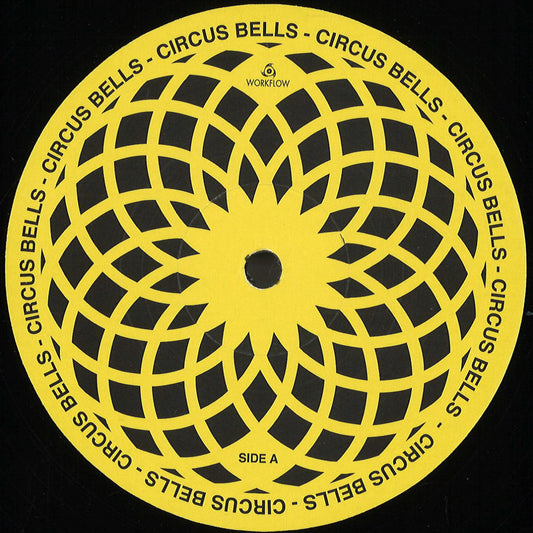 Robert Armani - Circus Bells / Ambulance (VINYL 12" Workflow Records XYX001) | NEW Mint (M) Mint (M) - HOUSE *NEW*