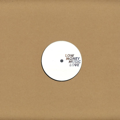 Various - New Friends 02 (VINYL 12" Lowmoneymusiclove LMMLVA02) | NEW - HOUSE *NEW*