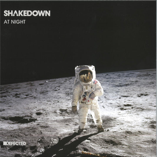 Shakedown - (PRESALE 07/24/26) At Night (VINYL 12" Defected DFTD050XR 2026) | NEW - HOUSE *NEW*