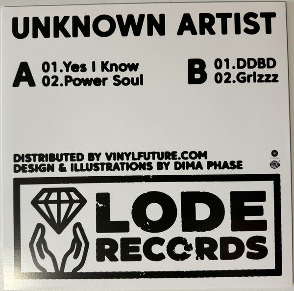 LODE004 (VINYL) | Mint (M) Mint (M) - HOUSE *NEW*