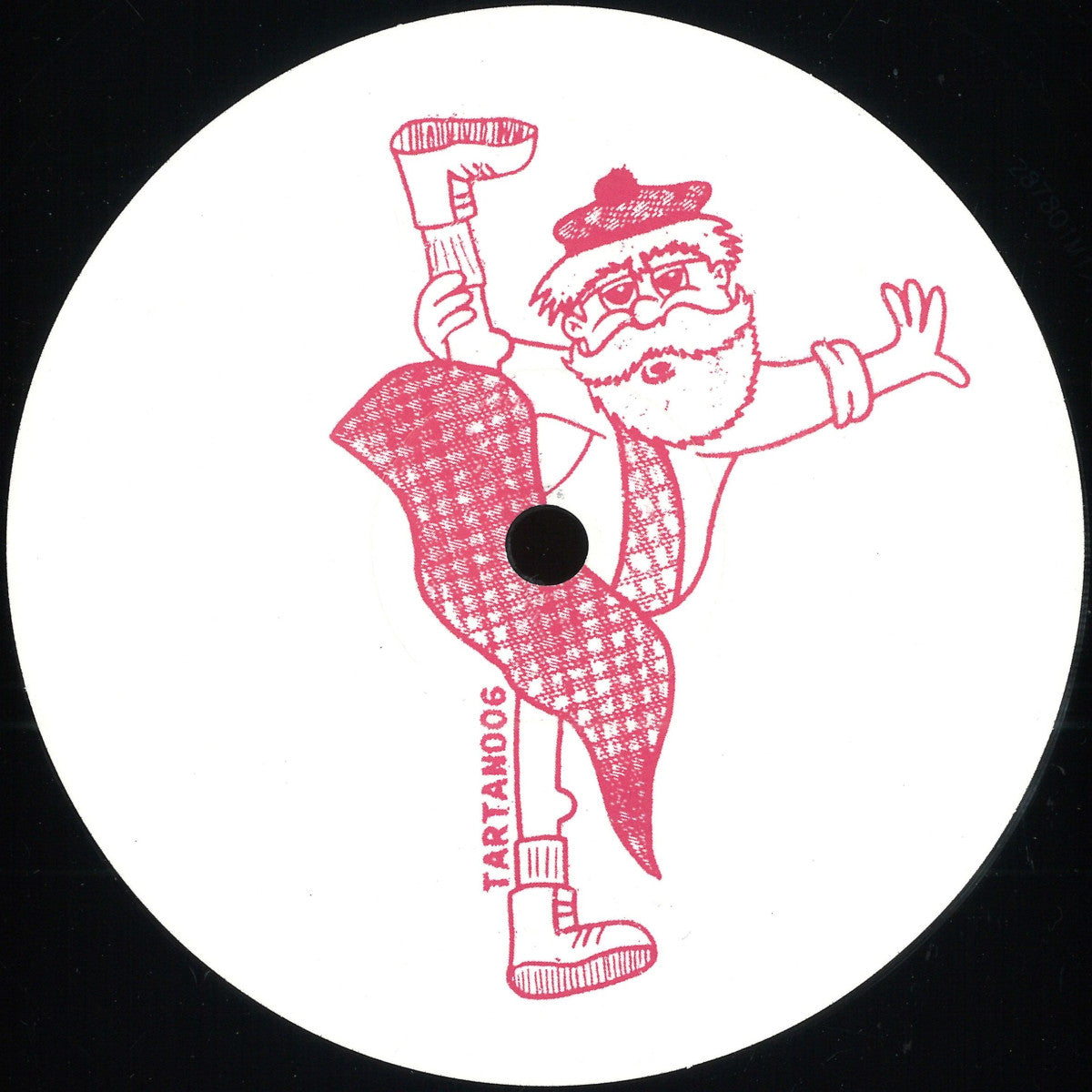 Unknown - (PRESALE 10/7/26) Haai / Orleans (VINYL 12" Tartan TARTAN006) | NEW - HOUSE *NEW*