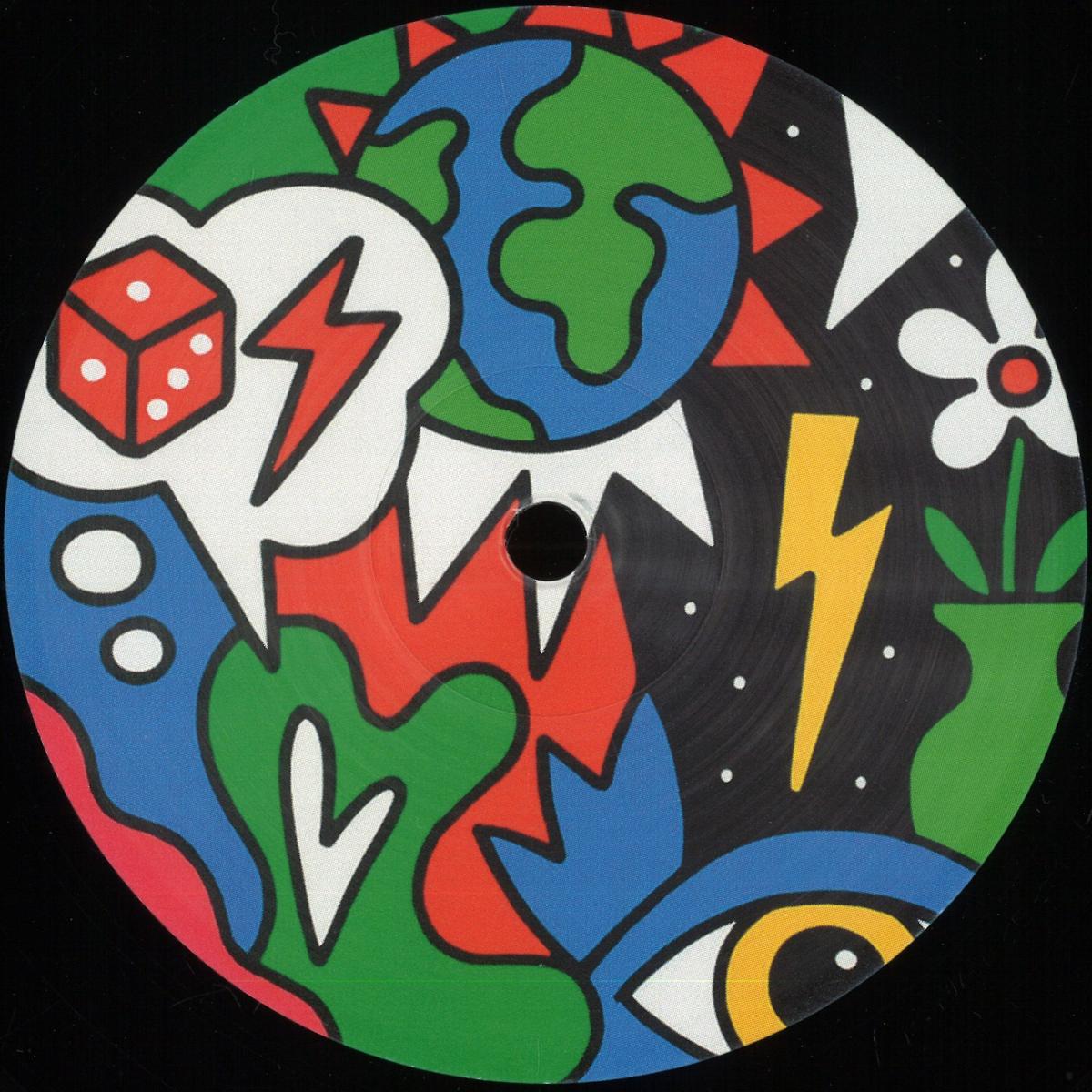 Lorenzo Dada - Fantastic Love (VINYL 12" Romance Music) | NEW - HOUSE *NEW*