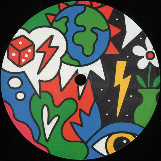 Lorenzo Dada - Fantastic Love (VINYL 12" Romance Music) | NEW - HOUSE *NEW*