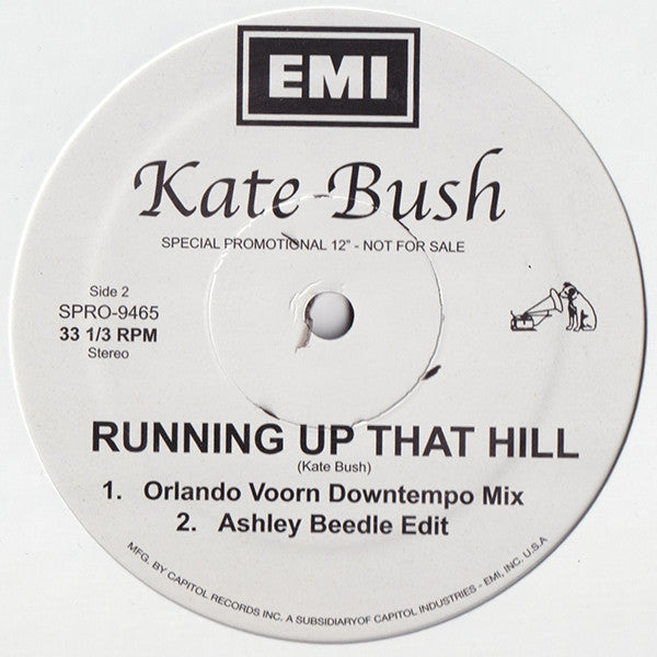 Kate Bush - Running Up That Hill (VINYL 12") | - HOUSE *NEW*