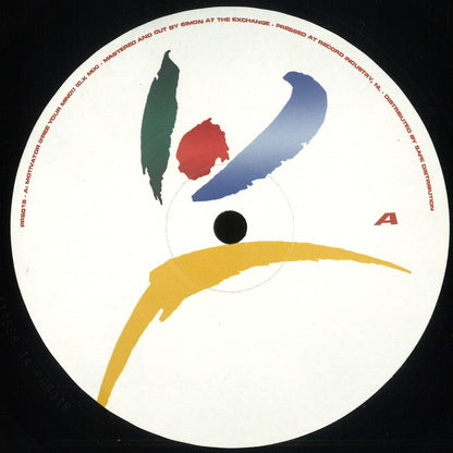Motivator, Jack Rock - Free Your Mind(!) / We Will Meet Again (C.K Mixes) (VINYL 10" PRS) | NEW - HOUSE *NEW*
