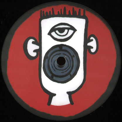 Various - U-Freqs Allstars Vol. I (VINYL 12" U-Freqs UF01) | NEW Mint (M) Mint (M) - HOUSE *NEW*