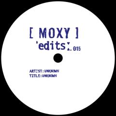 (PRE-ORDER 9/26/25) Unknown (VINYL) | Mint (M) Mint (M) - HOUSE *NEW*