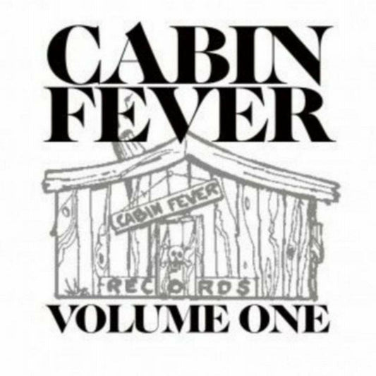 Various Artists - Cabin Fever Volume 1 (CD) | Mint (M) Mint (M) - HOUSE *NEW*