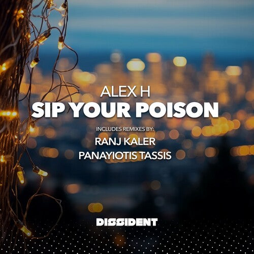 ALEX H - Sip Your Poison (MOD CD ESSENTIAL MEDIA MOD 2023) | NEW - HOUSE *NEW*