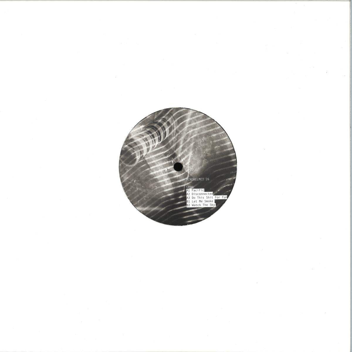 Leon - MINDHELMET 26 (VINYL 12" Mindhelmet) | NEW - HOUSE *NEW*