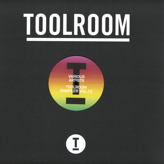 Various - Toolroom Sampler Vol. 12 (VINYL 12" Toolroom) | NEW - HOUSE *NEW*