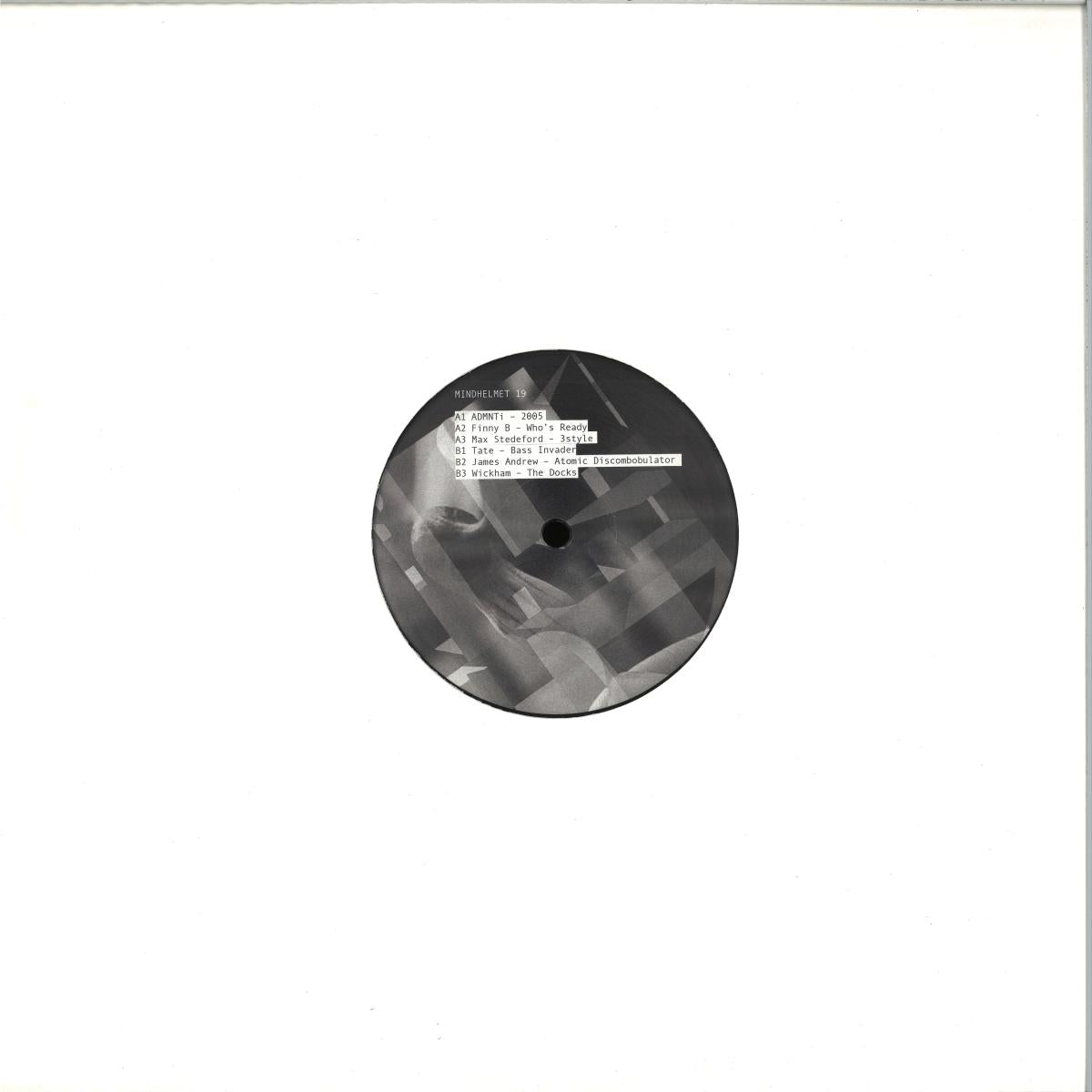 Various - MINDHELMET 19 (VINYL 12" Mindhelmet) | NEW - HOUSE *NEW*