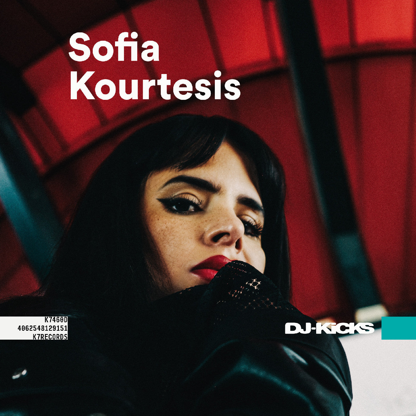 (PRE ORDER 5/1/26) DJ-Kicks: Sofia Kourtesis (CD) | - HOUSE *NEW*