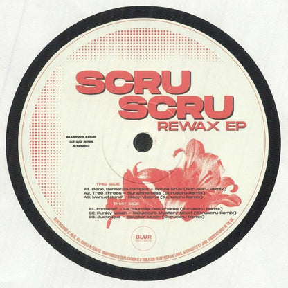 ReWax EP (VINYL) | Mint (M) Mint (M) - HOUSE *NEW*