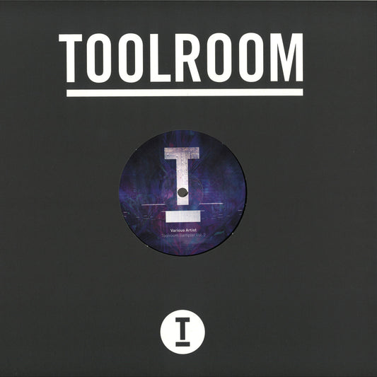 Various - Toolroom Sampler Vol. 2 (VINYL 12" Toolroom) | NEW Mint (M) Mint (M) - HOUSE *NEW*