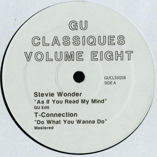 Classiques Volume Eight | Mint (M) Mint (M)